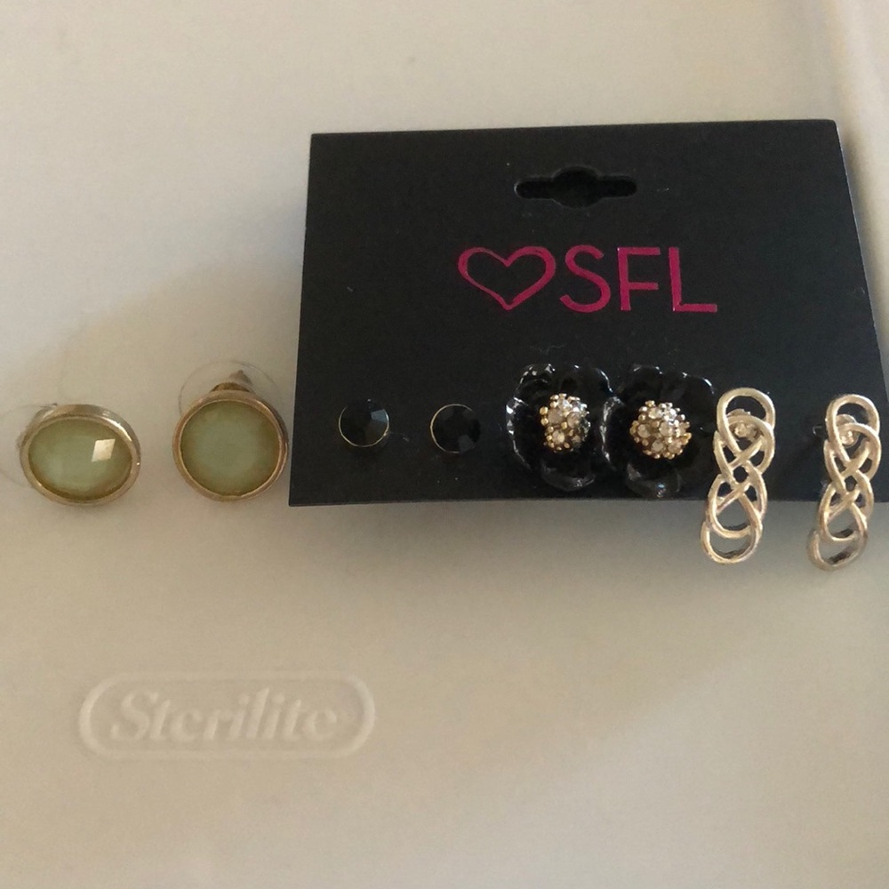 New Earring bundle